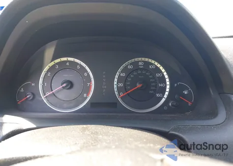 2008 Honda Accord 2.4 Lx-P from USA, damaged, VIN JHMCP26468C040316